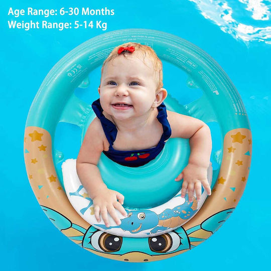 Βρεφικό Σωσίβιο Swimtrainer για 1 Ετών και Άνω Γαλάζιο