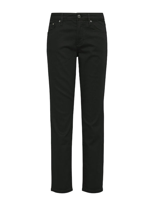 Red Label Γυναικείο Jean Παντελόνι Black