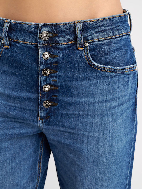 Pant Women's Jean Trousers Denim