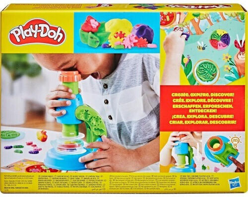 Hasbro Play-Doh Plasticine Play-Doh Game For Age 3+ 5pcs