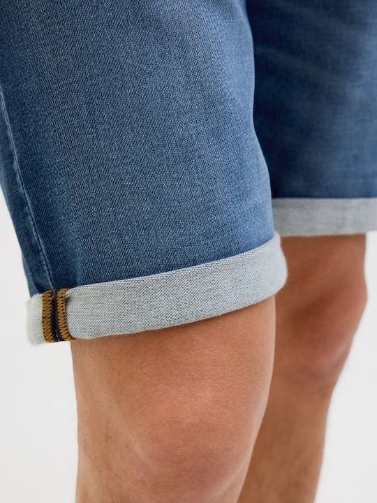 Men's Shorts Jeans Blue