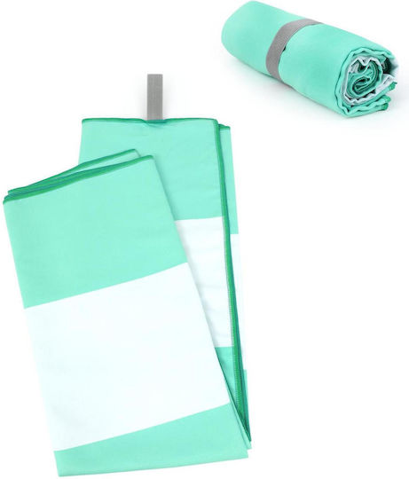 Doca Towel Microfiber Green
