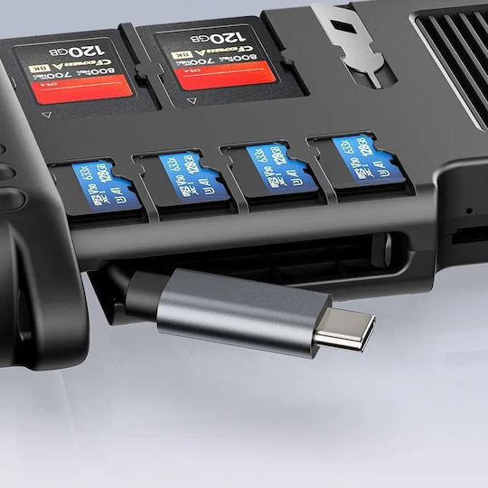 Ulanzi Mcr-02 Multifunctional High-speed Card Reader