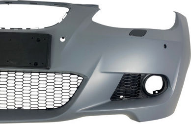 Προφυλακτήρας Εμπρός Bmw E92 2006-2009 M Pack Design Ανοίγματα Parktronic Πιτσιλίθρες