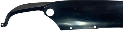 Diffuser Αυτοκινήτου Πίσω Συμβατό με BMW E46