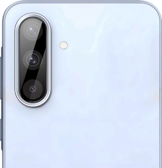 Camera Protection Tempered Glass Black for the Samsung Galaxy A36 5G