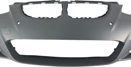 Προφυλακτήρας Εμπρός Bmw E92 2006-2009 M Pack Design Ανοίγματα Parktronic Πιτσιλίθρες
