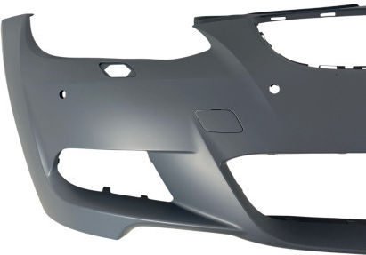 Προφυλακτήρας Εμπρός Bmw E92 2006-2009 M Pack Design Ανοίγματα Parktronic Πιτσιλίθρες