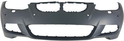 Προφυλακτήρας Εμπρός Bmw E92 2006-2009 M Pack Design Ανοίγματα Parktronic Πιτσιλίθρες