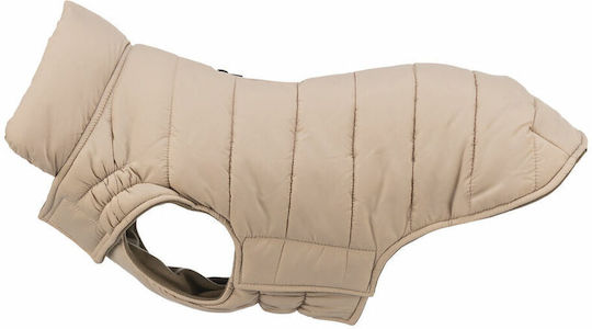 Beige Dog Coat