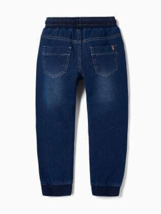 Zippy Kinder Schlaghose Jeans Rot
