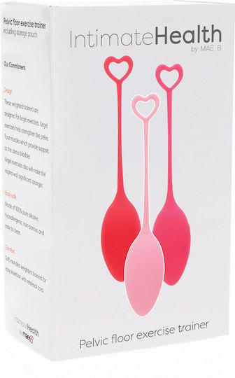 Pink Pelvic Floor Exercise Trainer