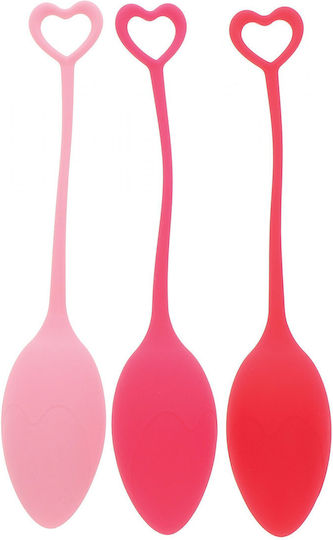 Pink Pelvic Floor Exercise Trainer
