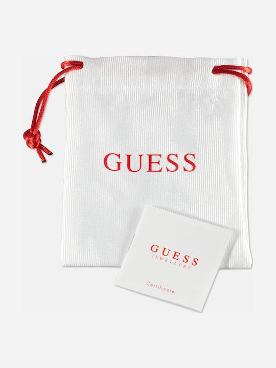Guess Κολιέ από Ατσάλι Guess Κολιέ από Ατσάλι