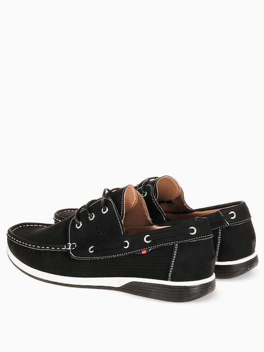 Men's Loafers Black