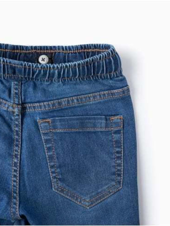 Zippy Kids' Jeans Trousers Blue