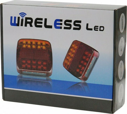 ACP Trailer Lights Set 2Stück