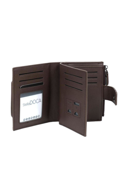 Men's Wallet Classic Brown