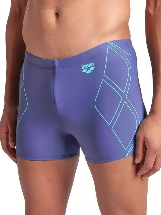 Arena Men's Swimwear Shorts Blue