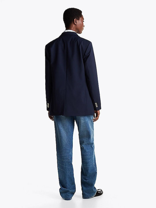 Tommy Hilfiger Женски Сако Син