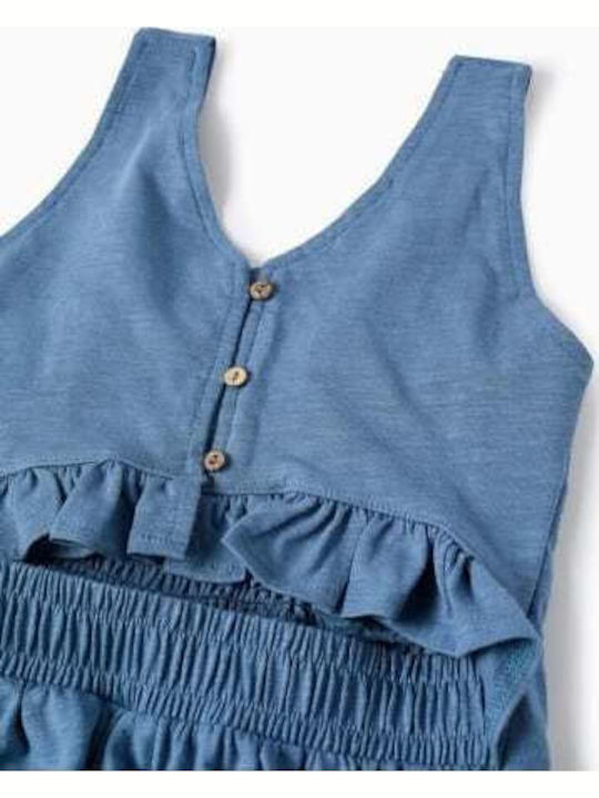 Kids' Shorts/Bermudas Playsuit Denim Blue