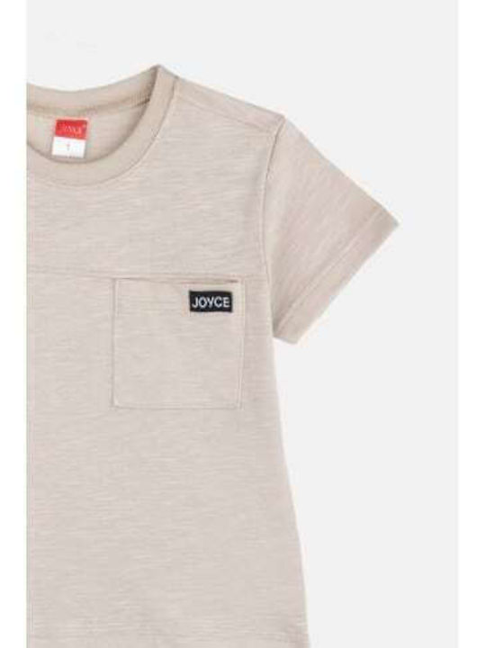 Joyce T-shirt Πάγος
