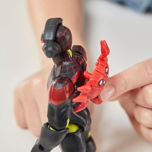 Φigură de acțiune Spider-Man Miles Morales 12cm cm