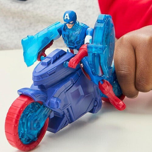 Фигура за Действие Epic World Marvel Avengers Капитан Америка 6см.