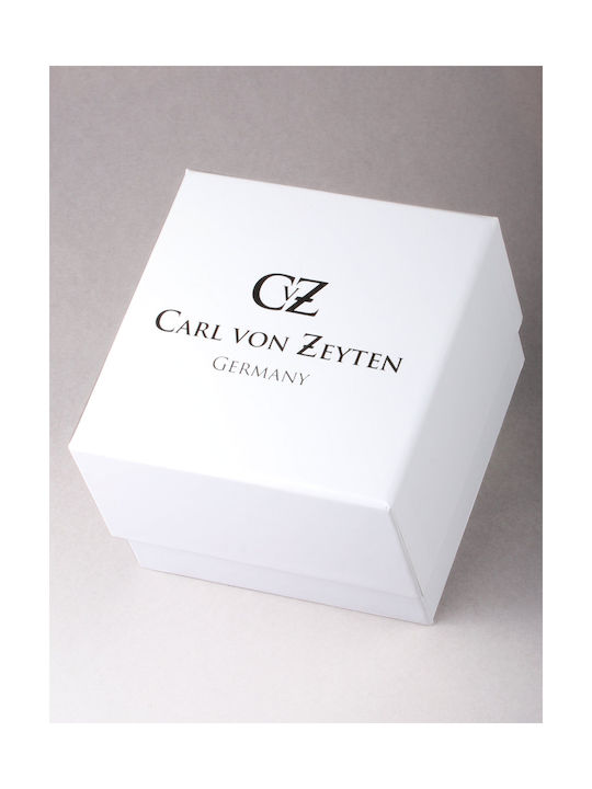 Carl Von Zeyten Elzach Watch Automatic with Metal Bracelet