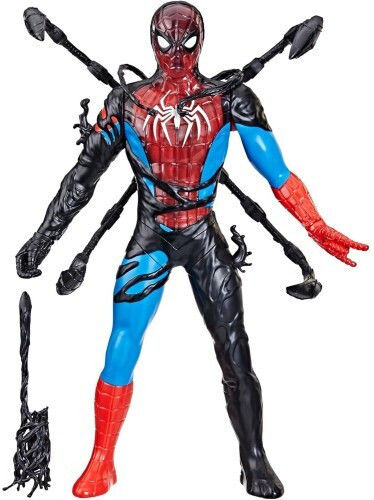 Action Figure Spider-Man VenomVersus Liquid Shifter for 4+ years old Years 27cm.