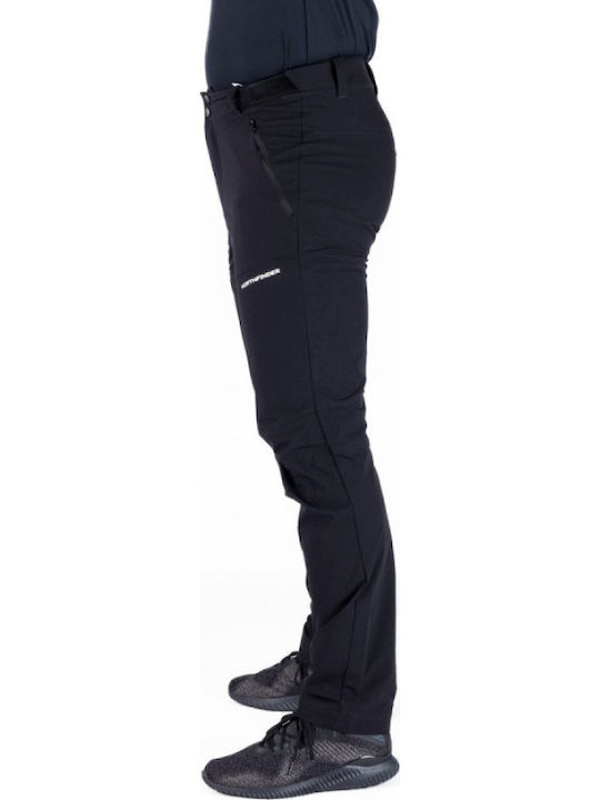 Northfinder Men's Hiking Long Trousers Black