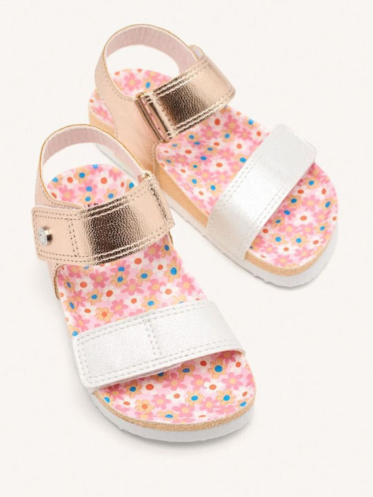 Kids' Sandals Silver