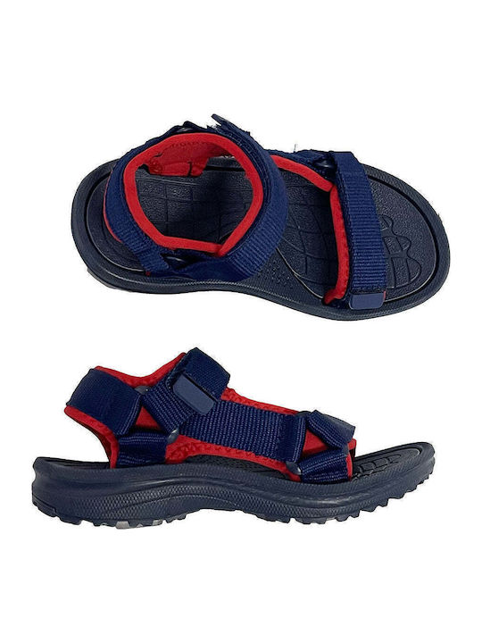 Kinder Sandalen Marineblau