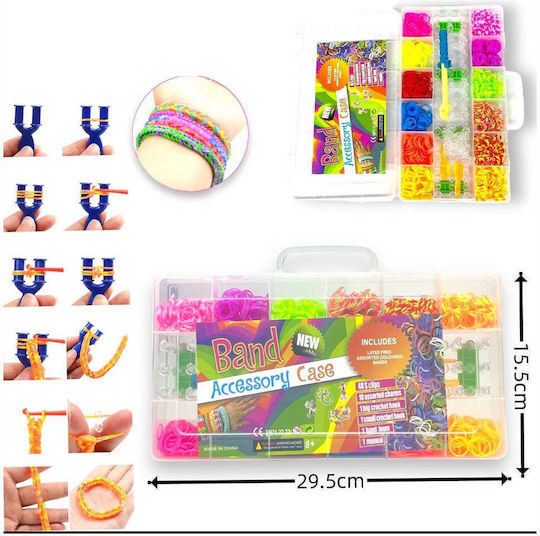 Hair ties Flexi Plexi Elastics