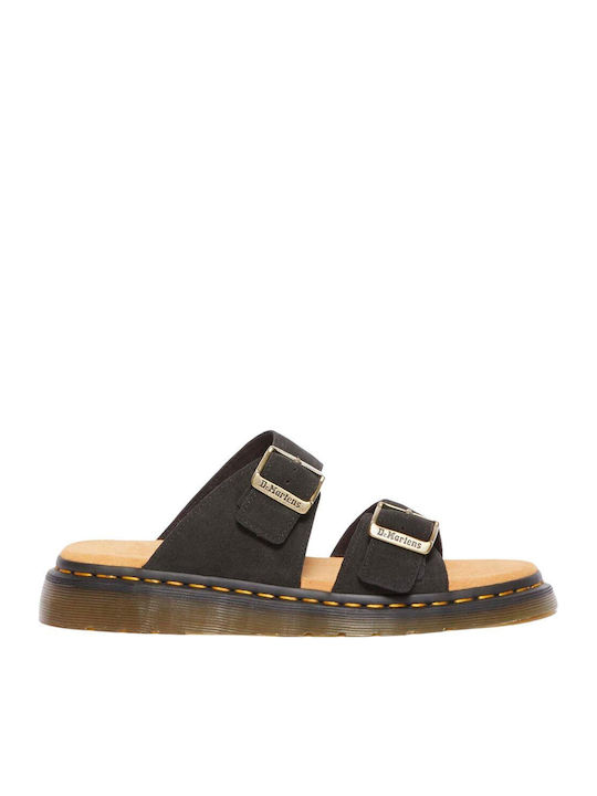 Dr. Martens Sandale Negre