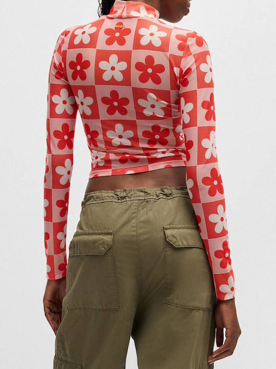 Hugo Blouse Multi