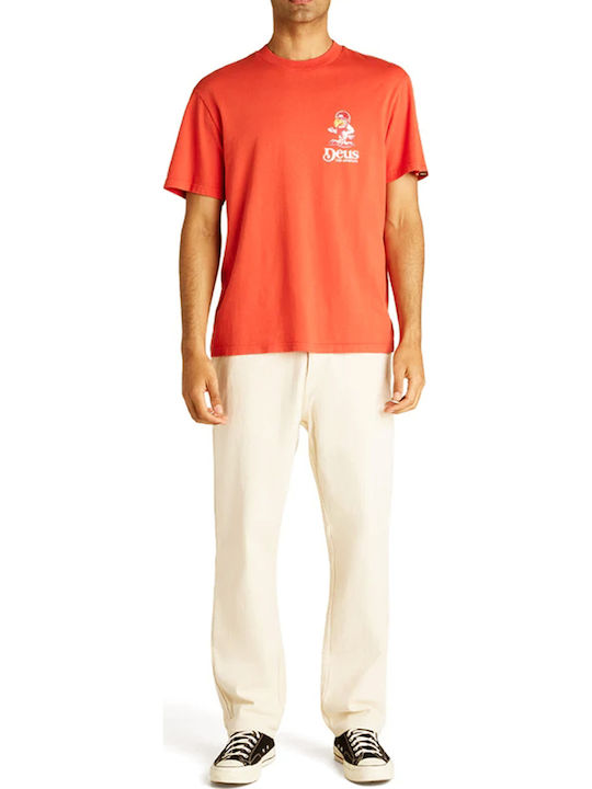 T-shirt Orange