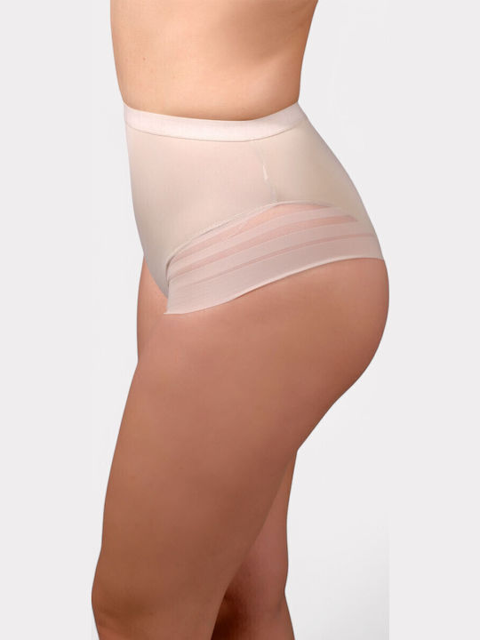 New Bra Lingerie Corsaje de strângere Fără cusături Beige