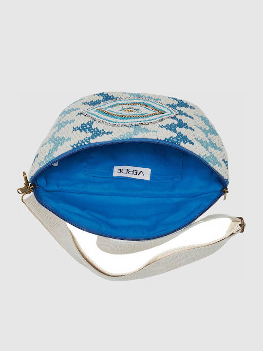 Frauen Bum Bag Taille Blau