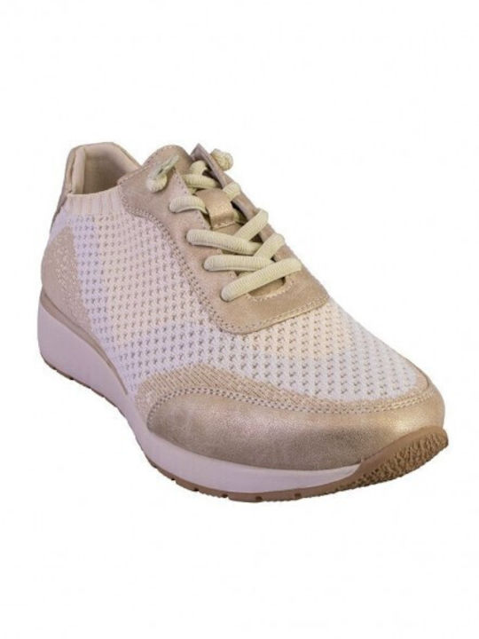 Anatomical Sneakers Beige