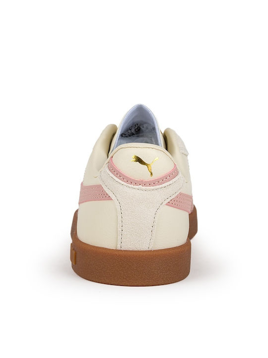Club Ii Sneakers Beige