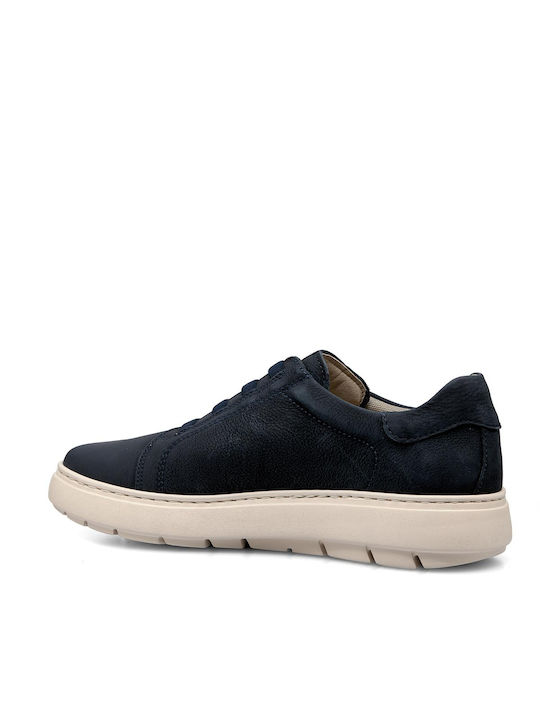 Herren Sneakers Blau