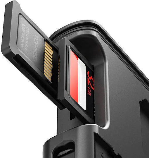 Ulanzi Kartenleser USB 3.2 für /S/D/ /m/i/c/r/o/S/D/ / / / /
