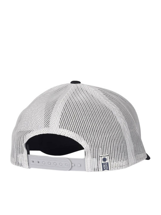 Salty Crew Sea Line Retro Trucker Cap Olive Black
