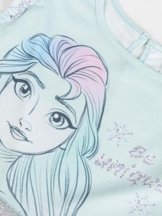 Be Unique  Rochie pentru Copii Sky Blue