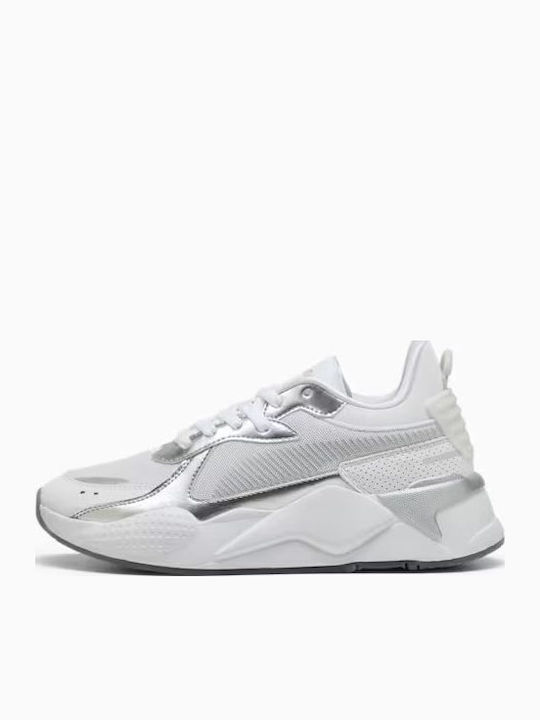 Rs-x Astro Escape Adidași Chunky Pentru Femei Albi