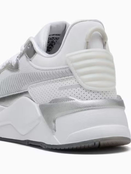 Rs-x Astro Escape Adidași Chunky Pentru Femei Albi