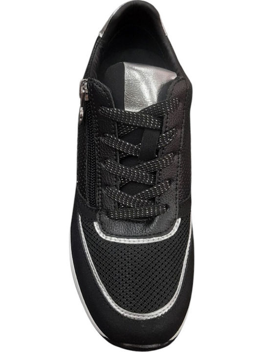 Γυναικεία Sneakers Μαύρα