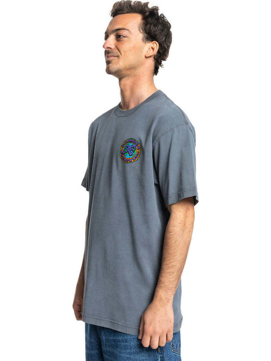 Spinner T-Shirt Magnet Acid Wash