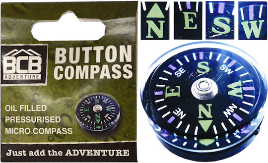 Bcb Button Compass